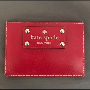 Kate Spade Card Holder